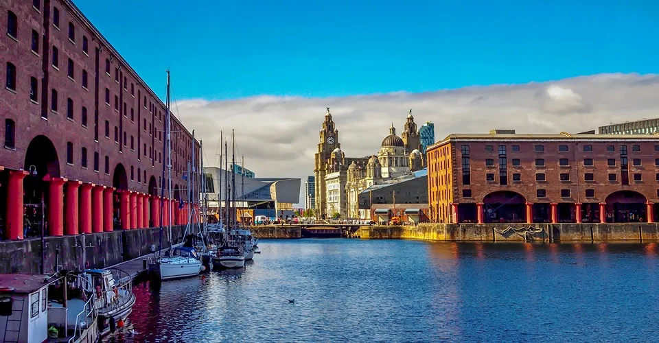 Liverpool Walking Tour